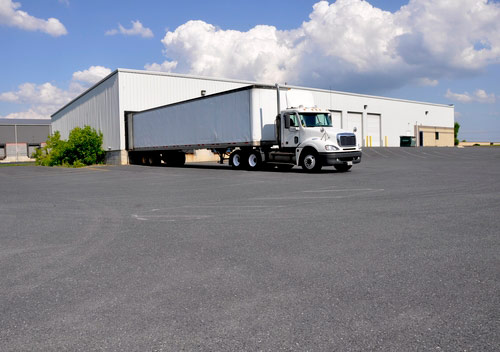 Last Mile Transportation | Cross Stock Transportation Company
